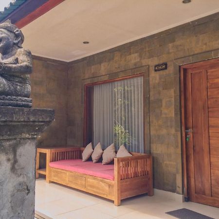 Villa Wana Ukir à Ubud Extérieur photo